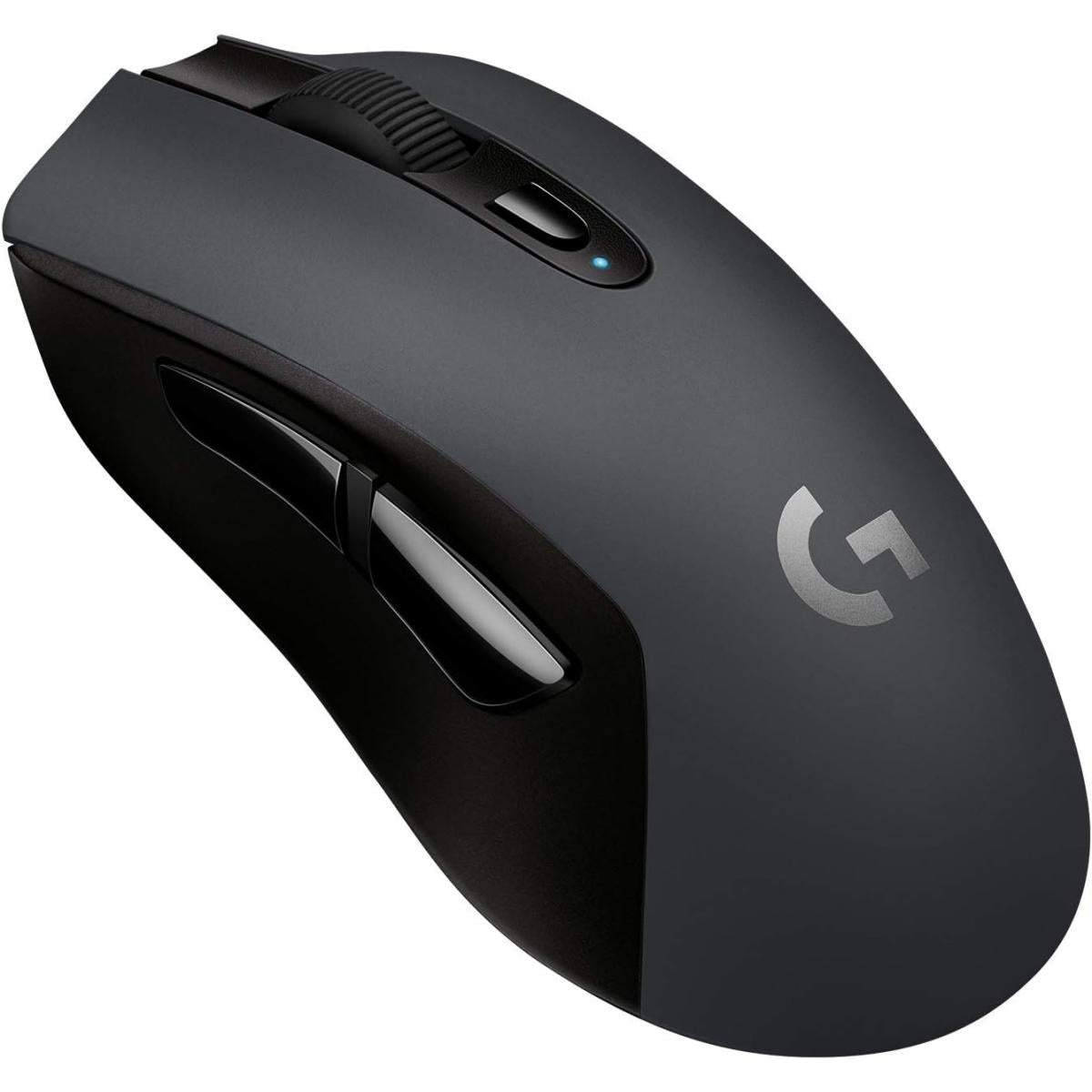 Logitech G603 HERO Lightweight Wireless Gaming Mouse Logitech G603 HERO Lightweight Wireless Gaming Mouse